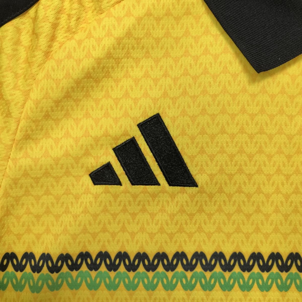 Jamaica Home Jersey 2026/27 - Back