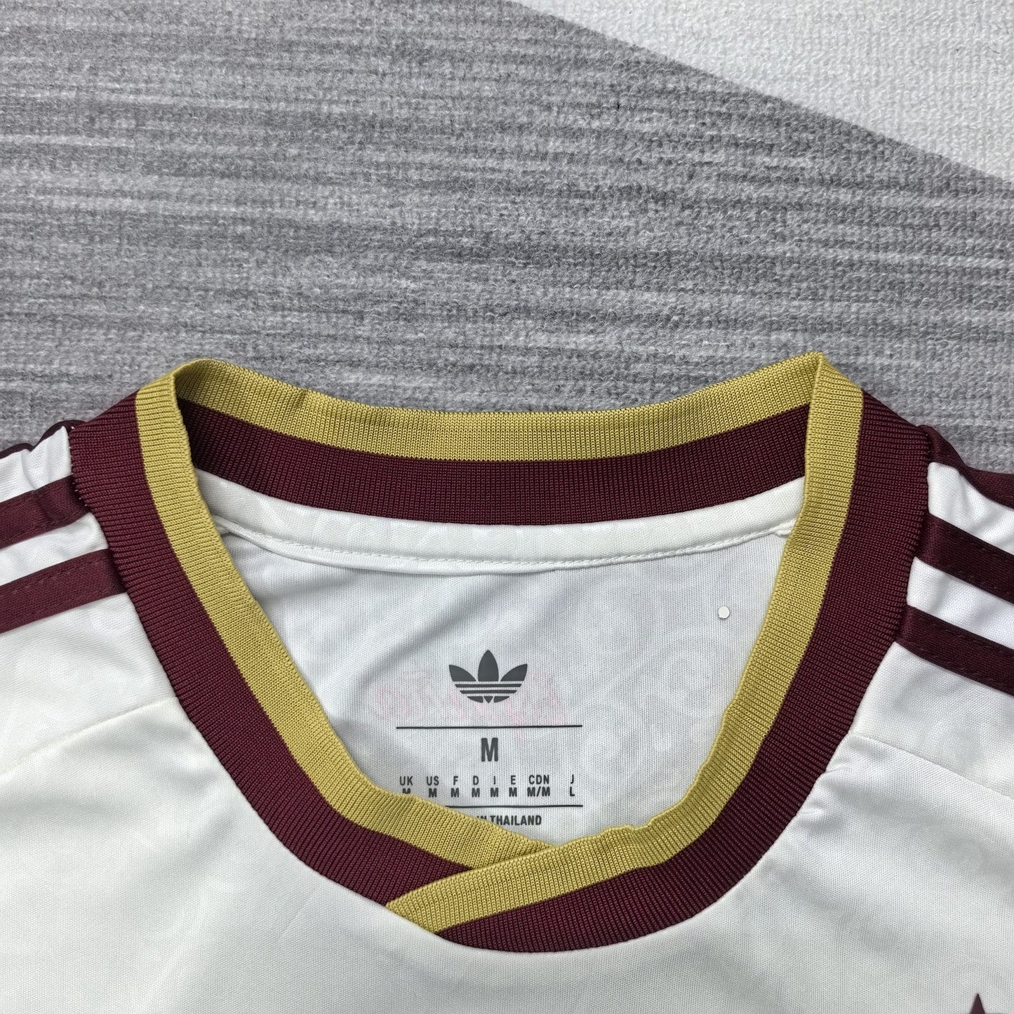 Spain Away Jersey 2026/27 - Back
