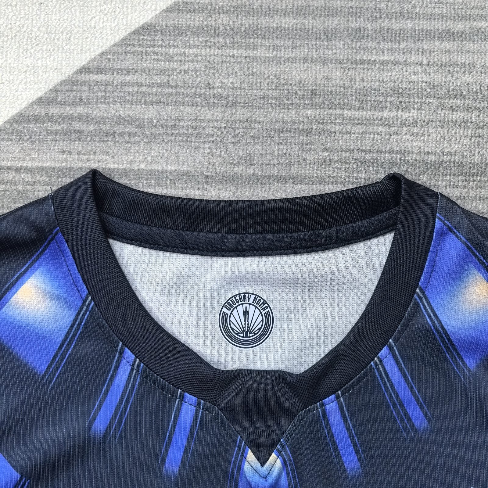Uruguay Away Jersey 2026/27 - Back