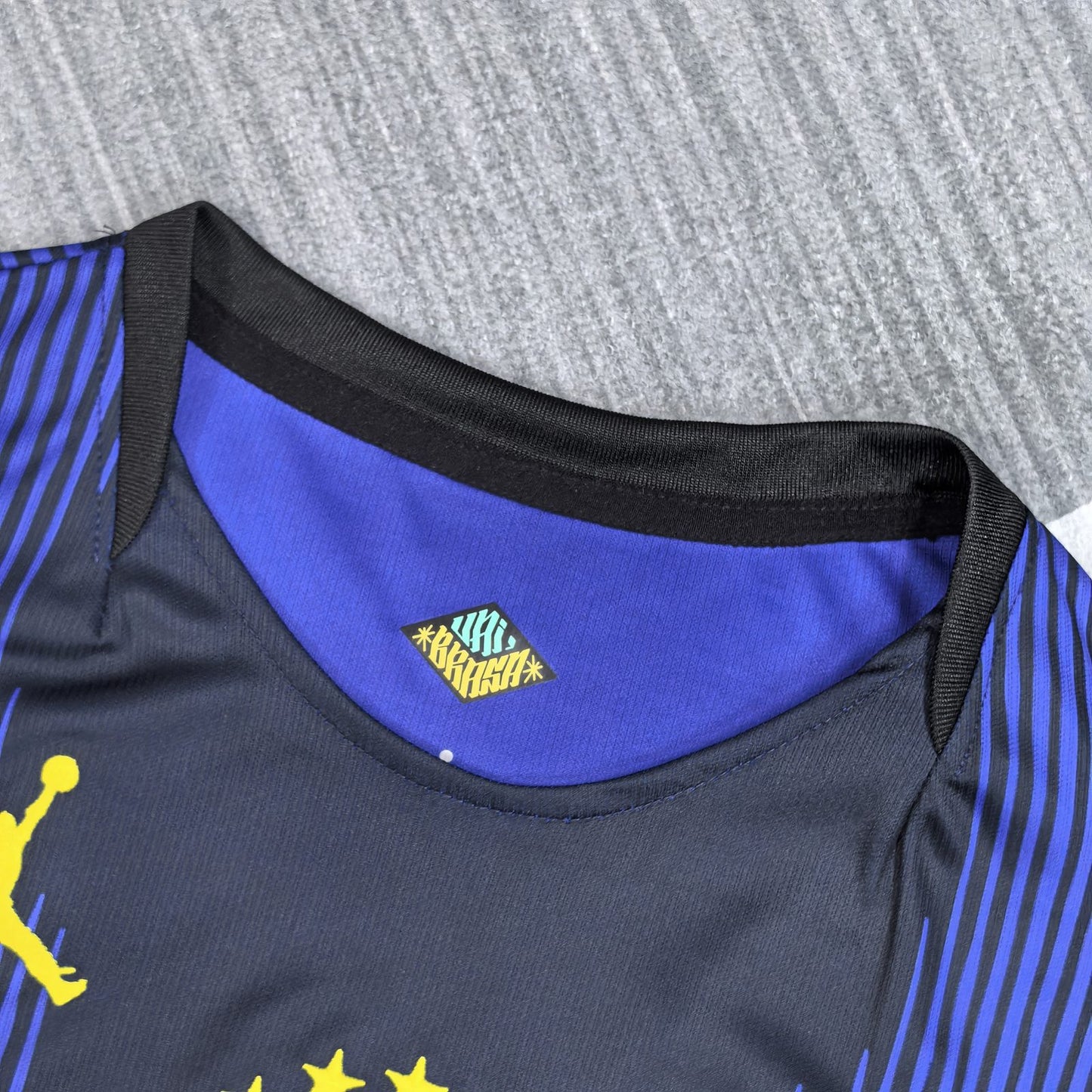 Brazil Away Jersey 2026/27 - Detail
