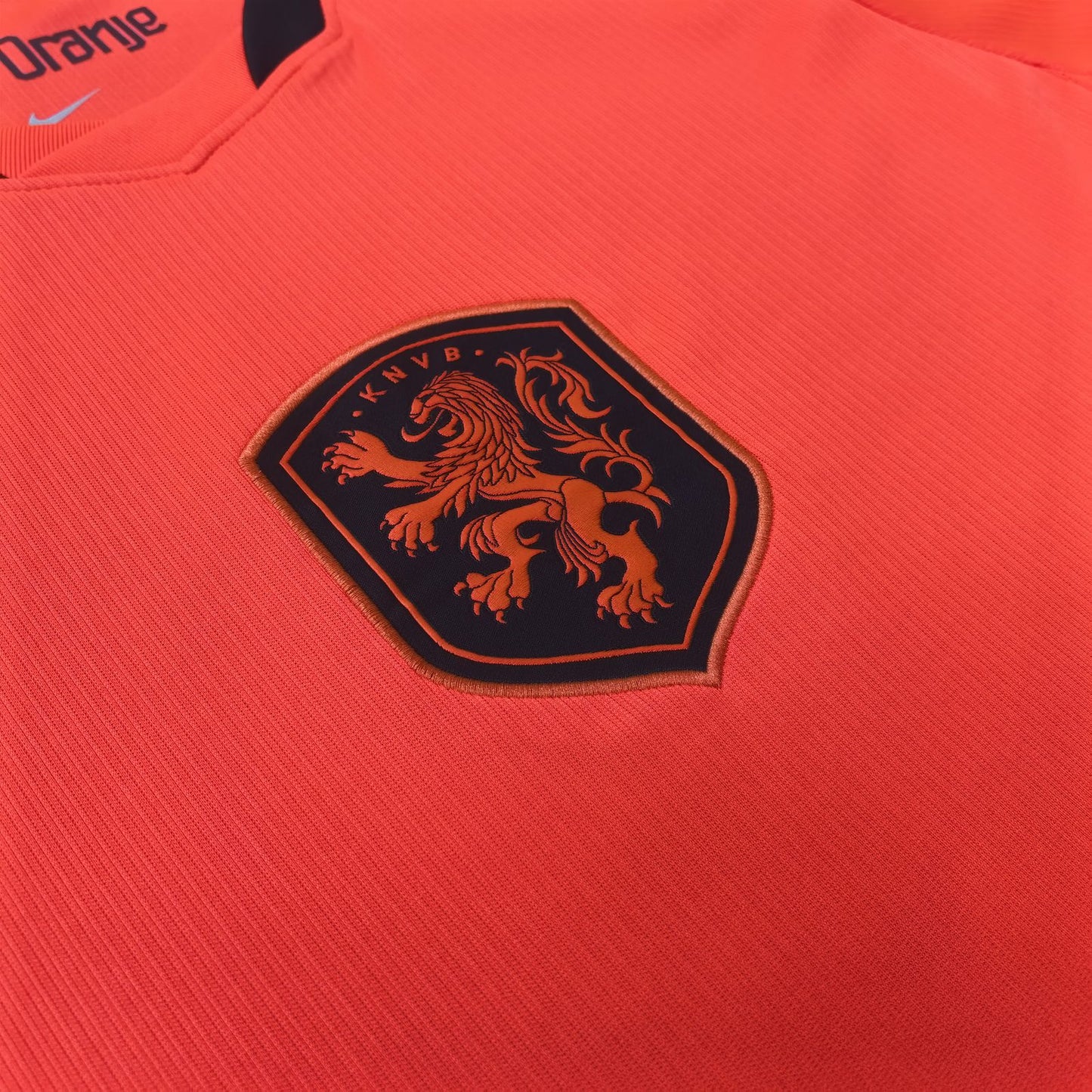 Netherlands Home Jersey 2026/27 - Detail
