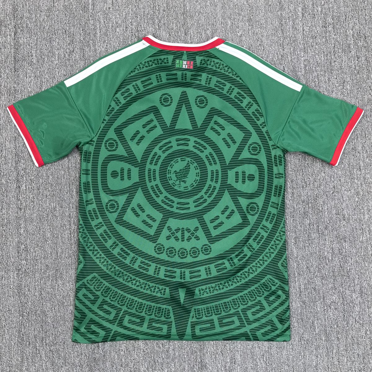 Mexico Home Jersey 2026/27 - Detail