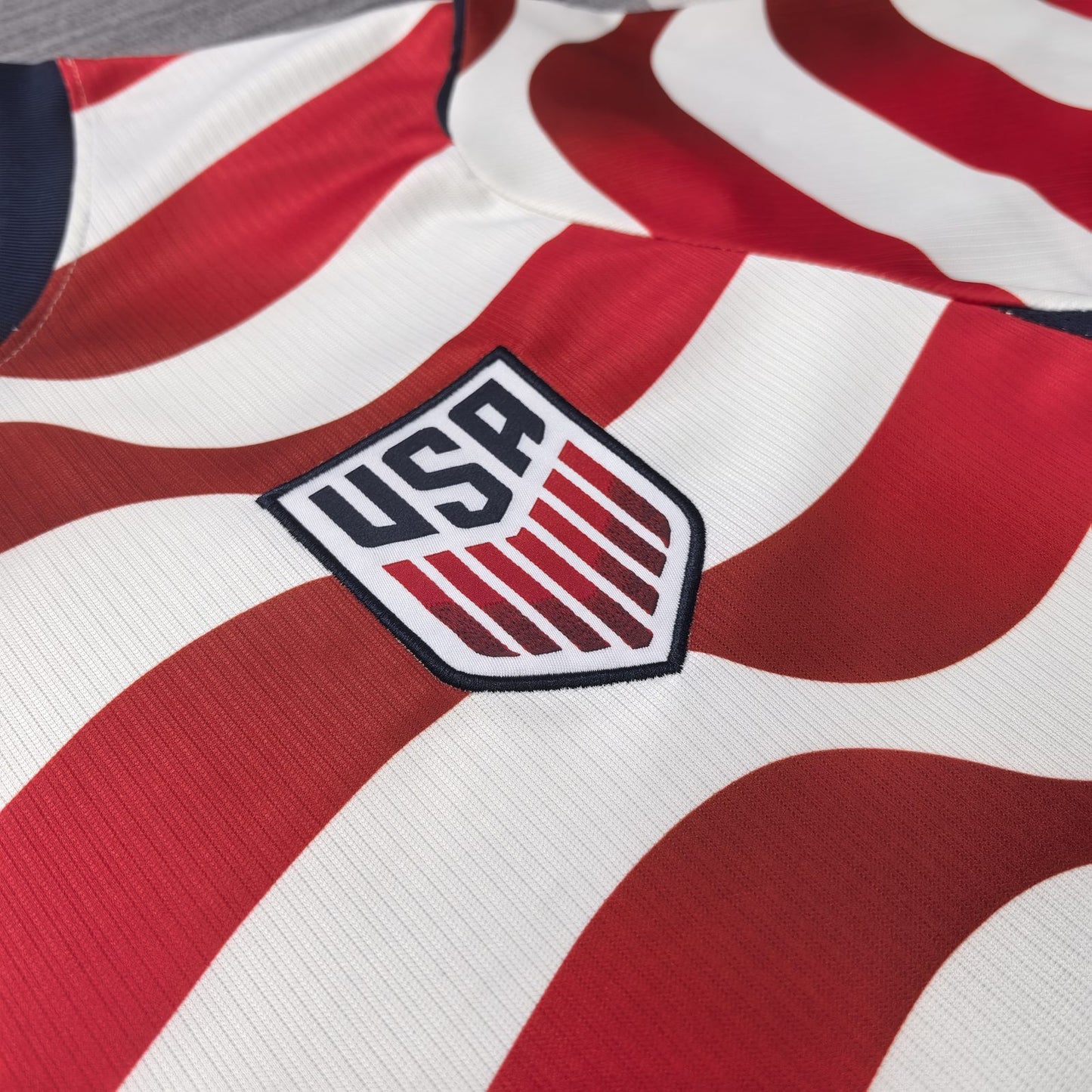 USA Home Jersey 2026/27 - Detail