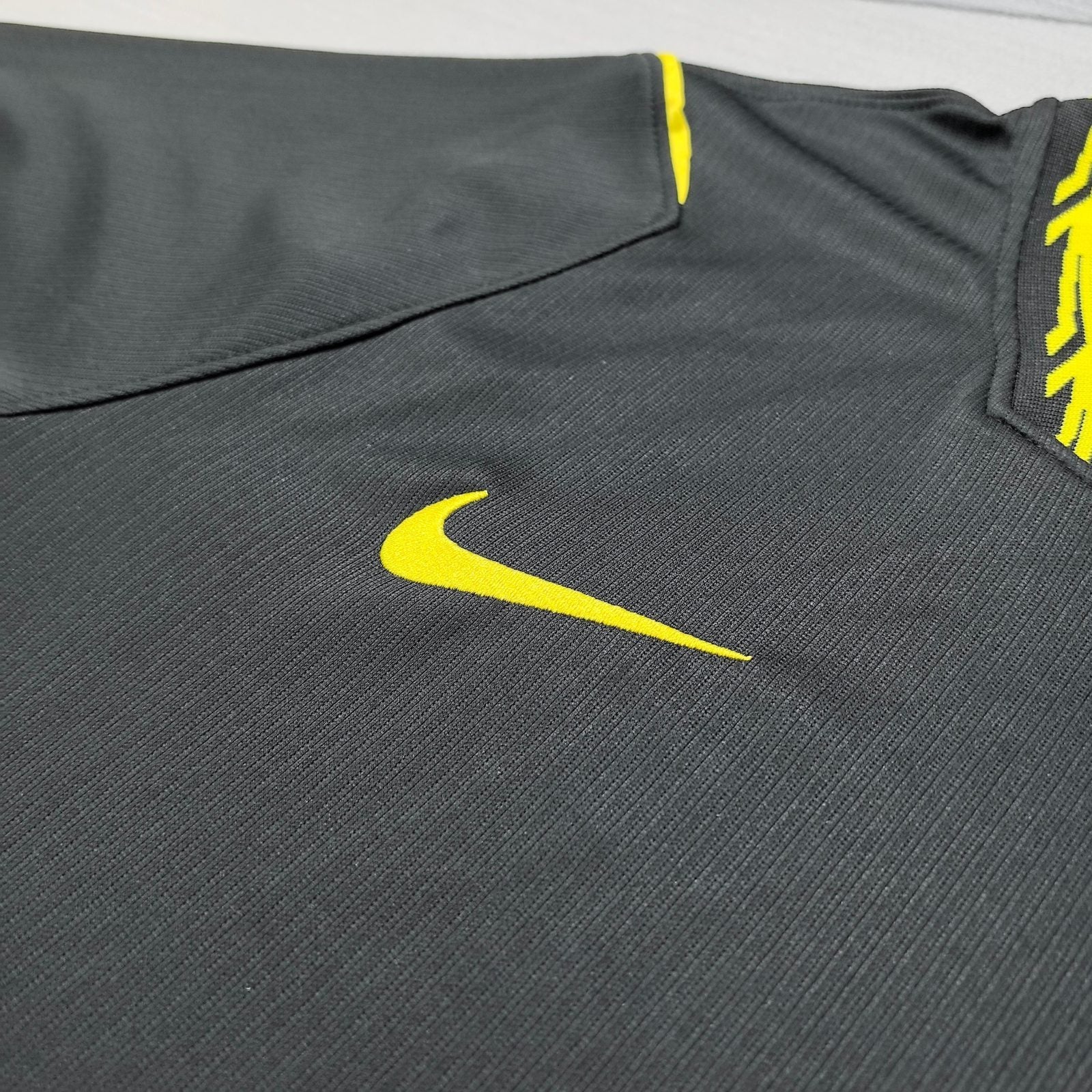 Chelsea Away Jersey 2026/27 (Black) - Detail
