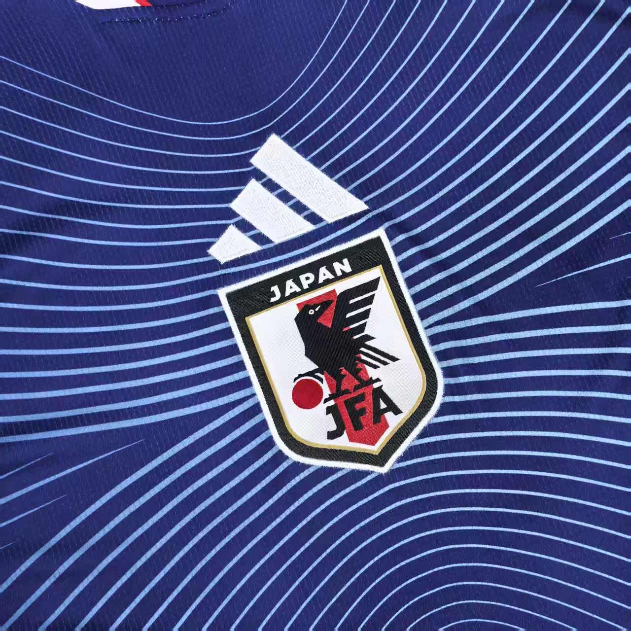 Japan Home Jersey 2026/27 - Detail
