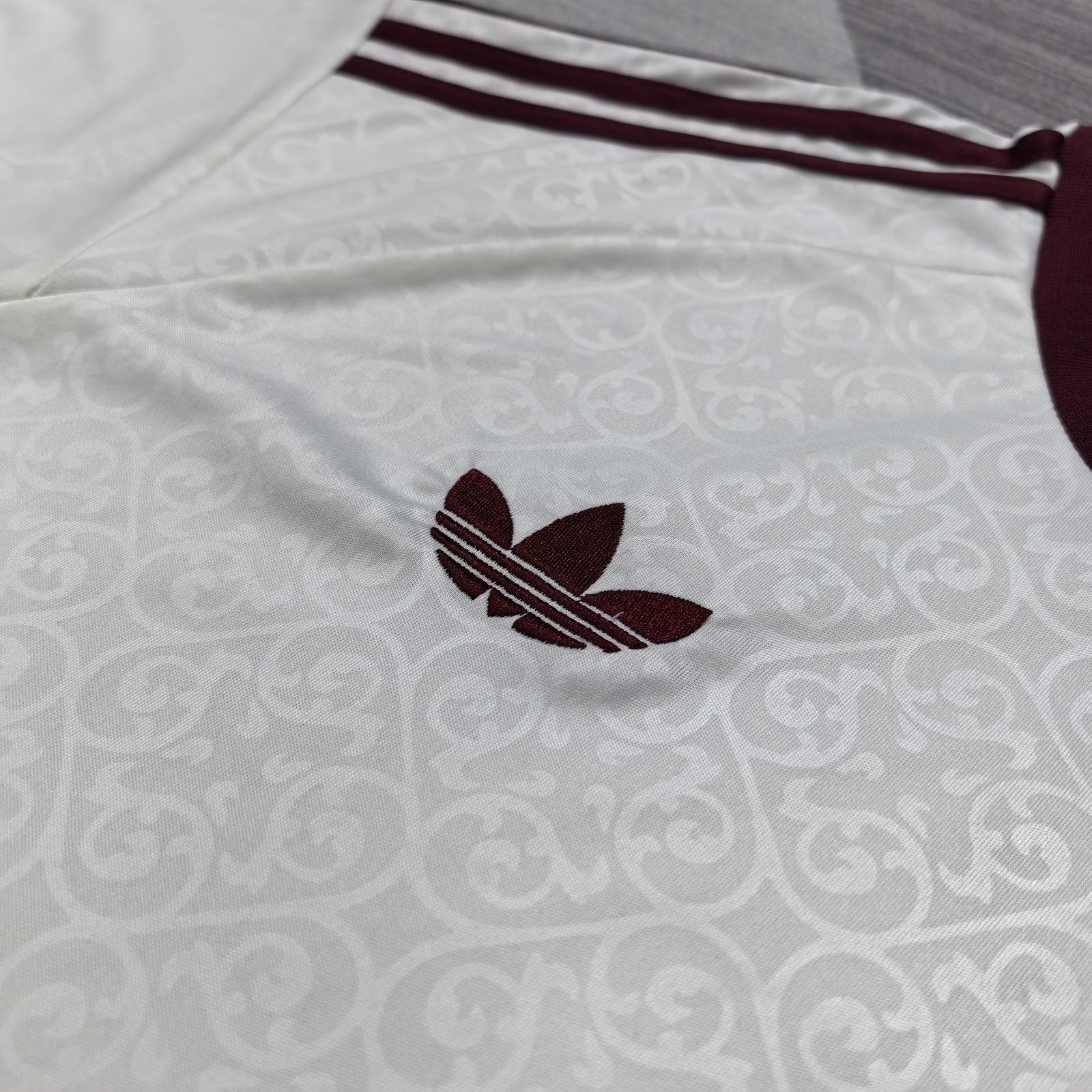 Spain Away Jersey 2026/27 - Detail