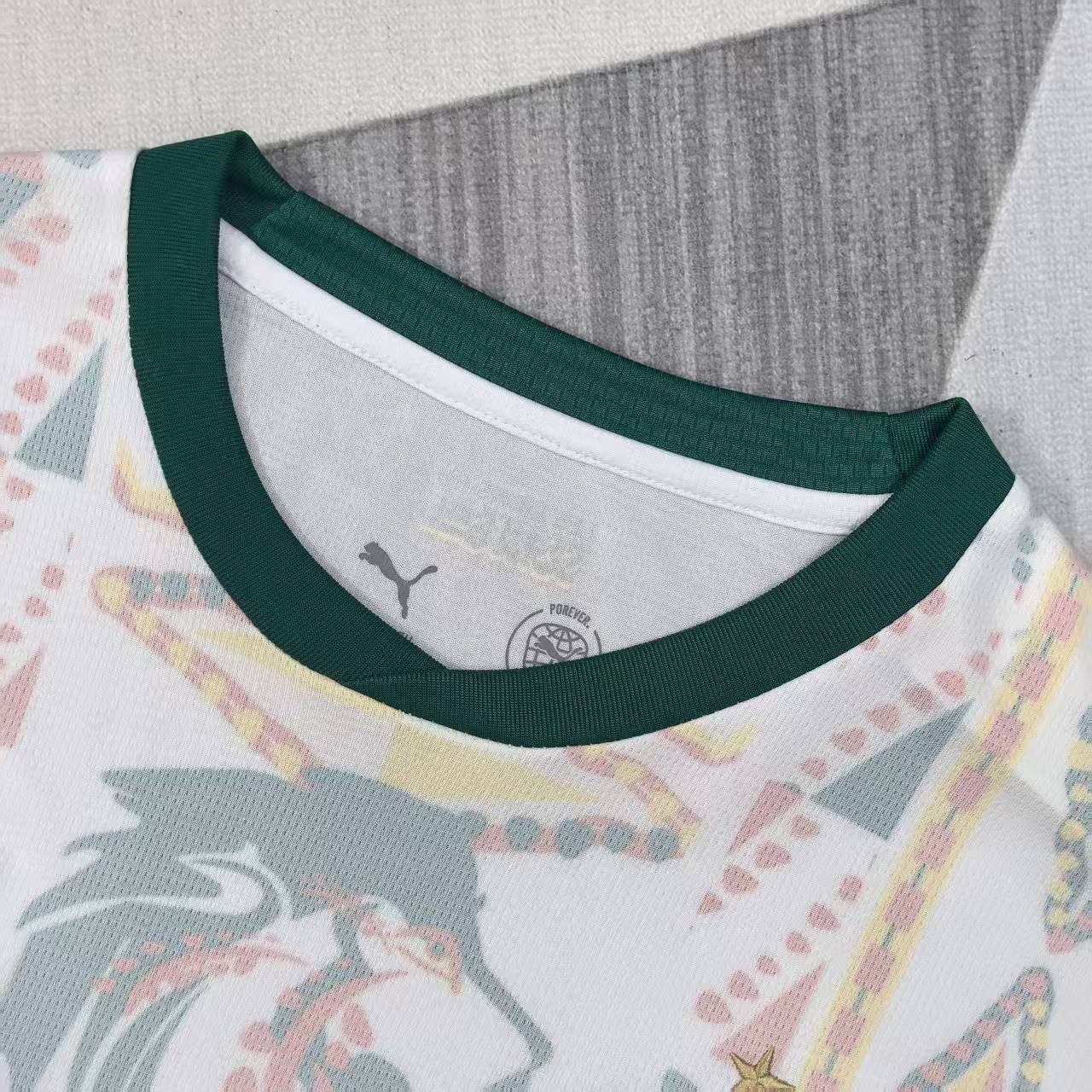 Senegal Home Jersey 2026/27 - Detail
