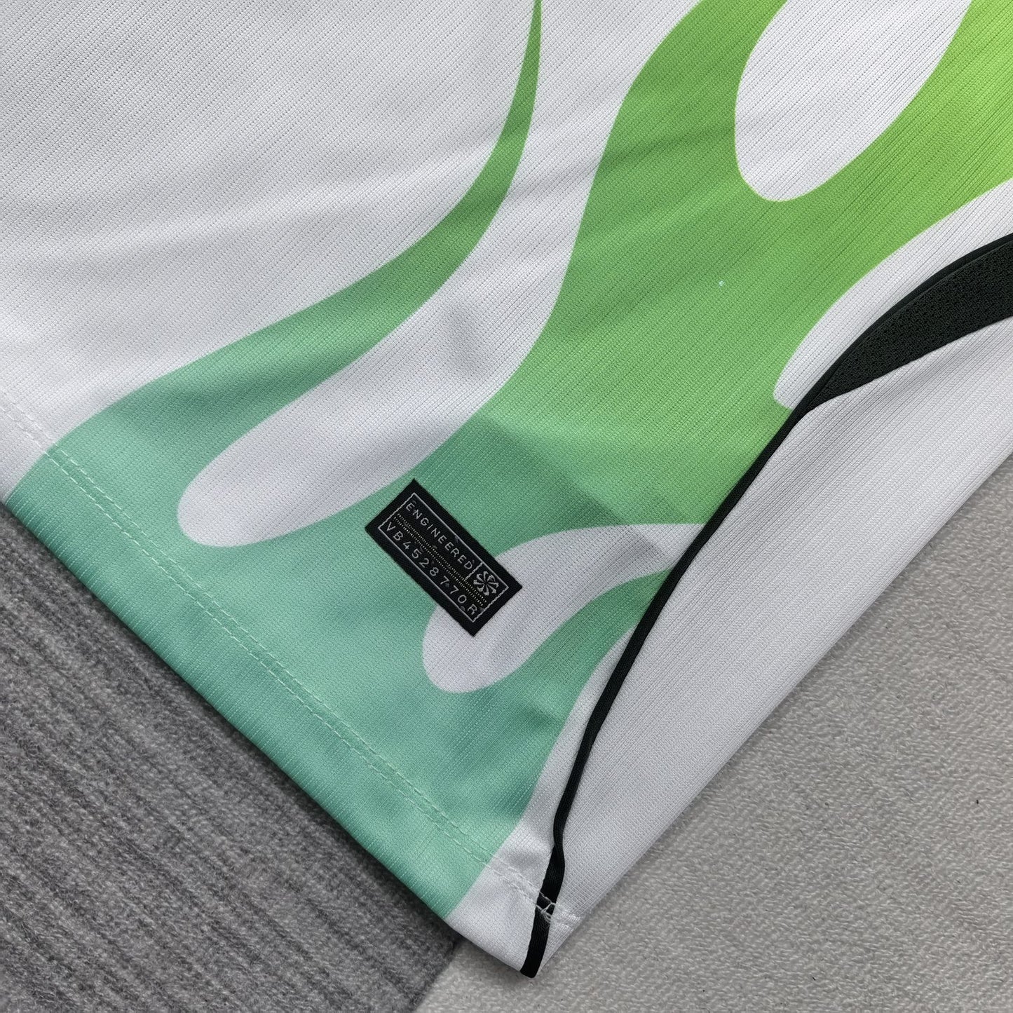 Nigeria Away Jersey 2026/27 - Detail