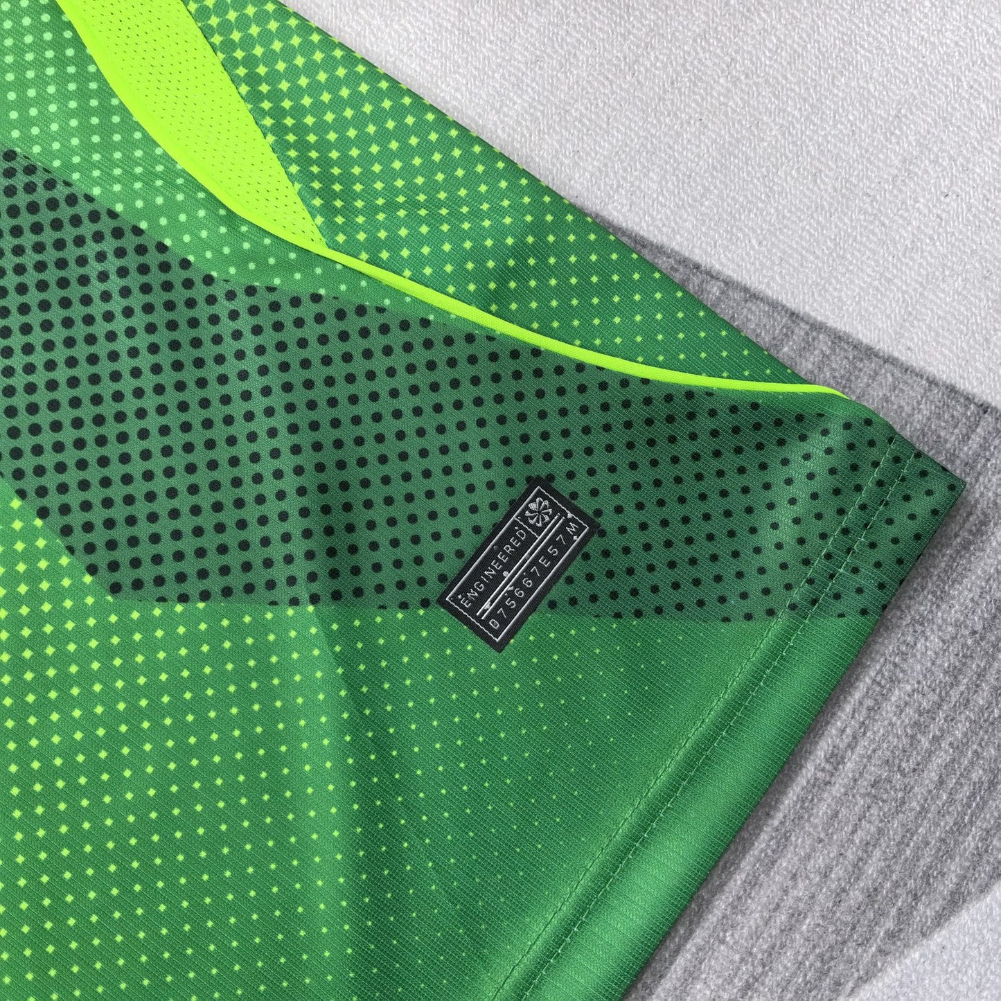 Nigeria Home Jersey 2026/27 - Detail