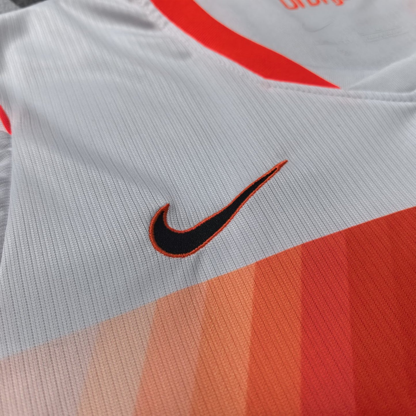 Netherlands Away Jersey 2026/27 - Detail