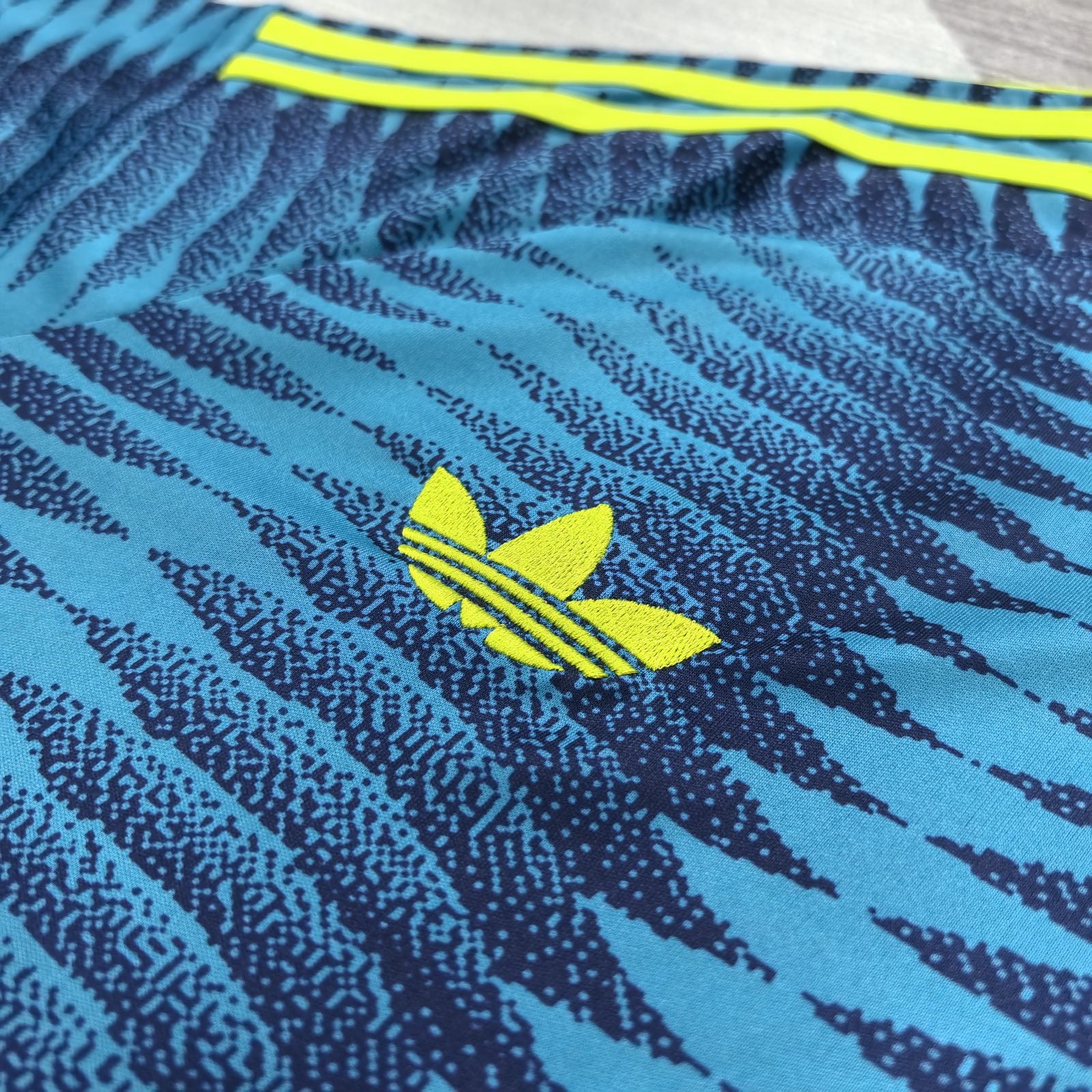 Colombia Away Jersey 2026/27 - Detail