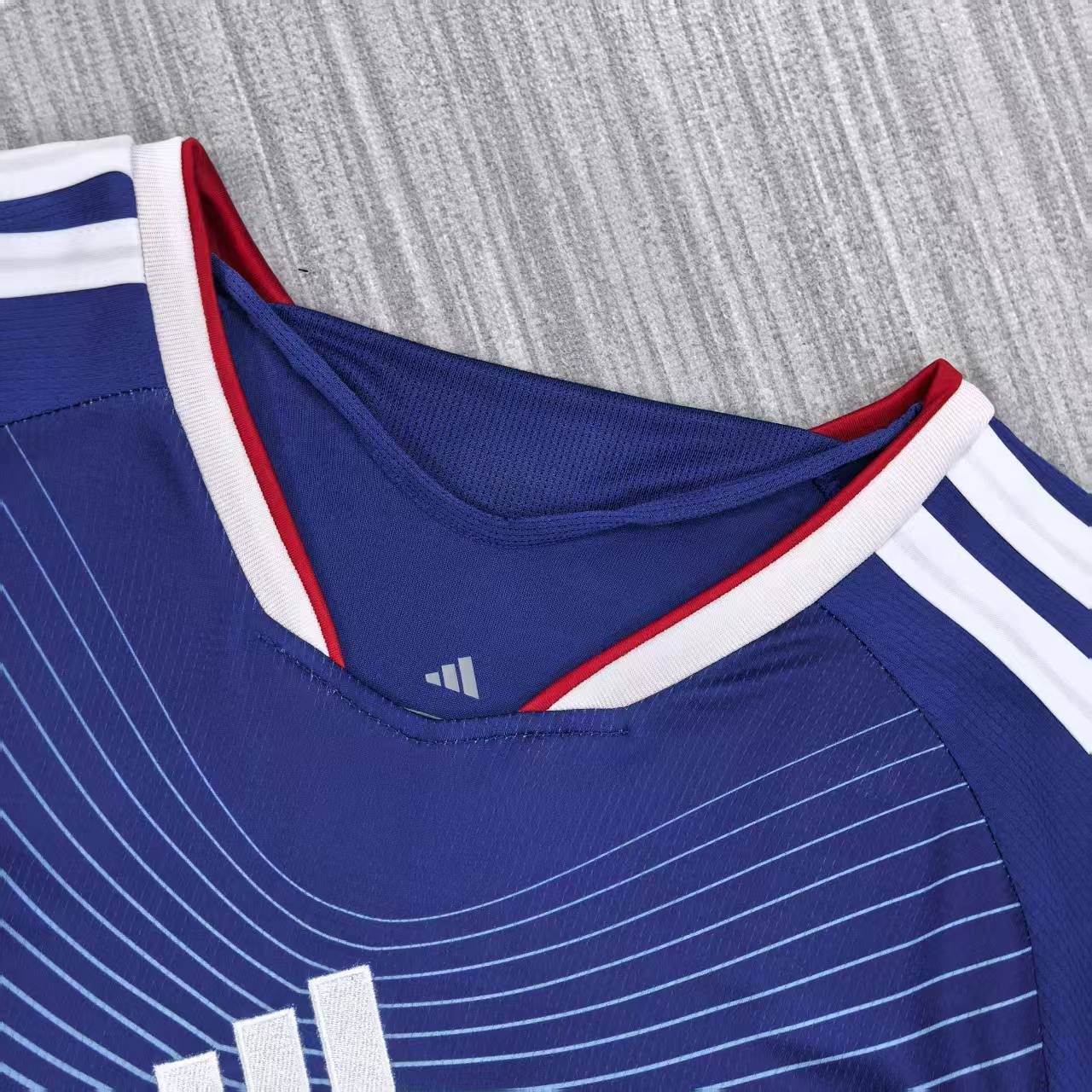 Japan Home Jersey 2026/27 - Detail