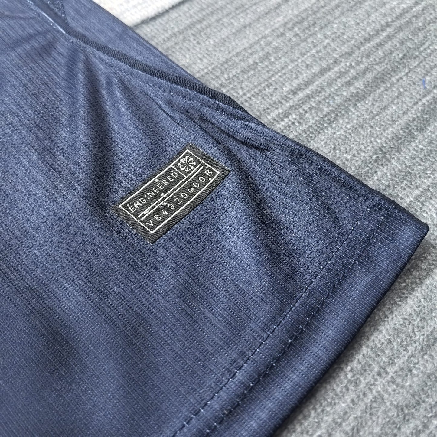 Uruguay Away Jersey 2026/27 - Detail