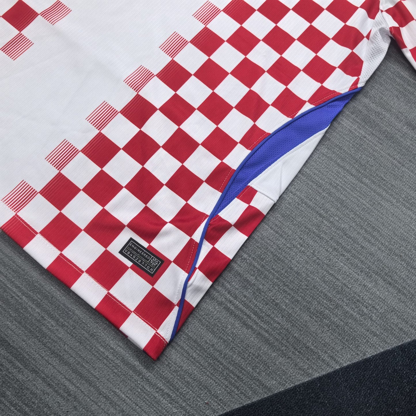 Croatia Home Jersey 2026/27 - Detail