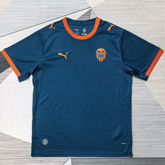 Barcelona 2nd Away Jersey 2026/27 (Light Blue)