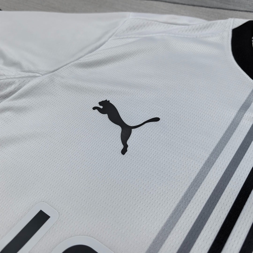 Derby County Home 26/27 - Detail