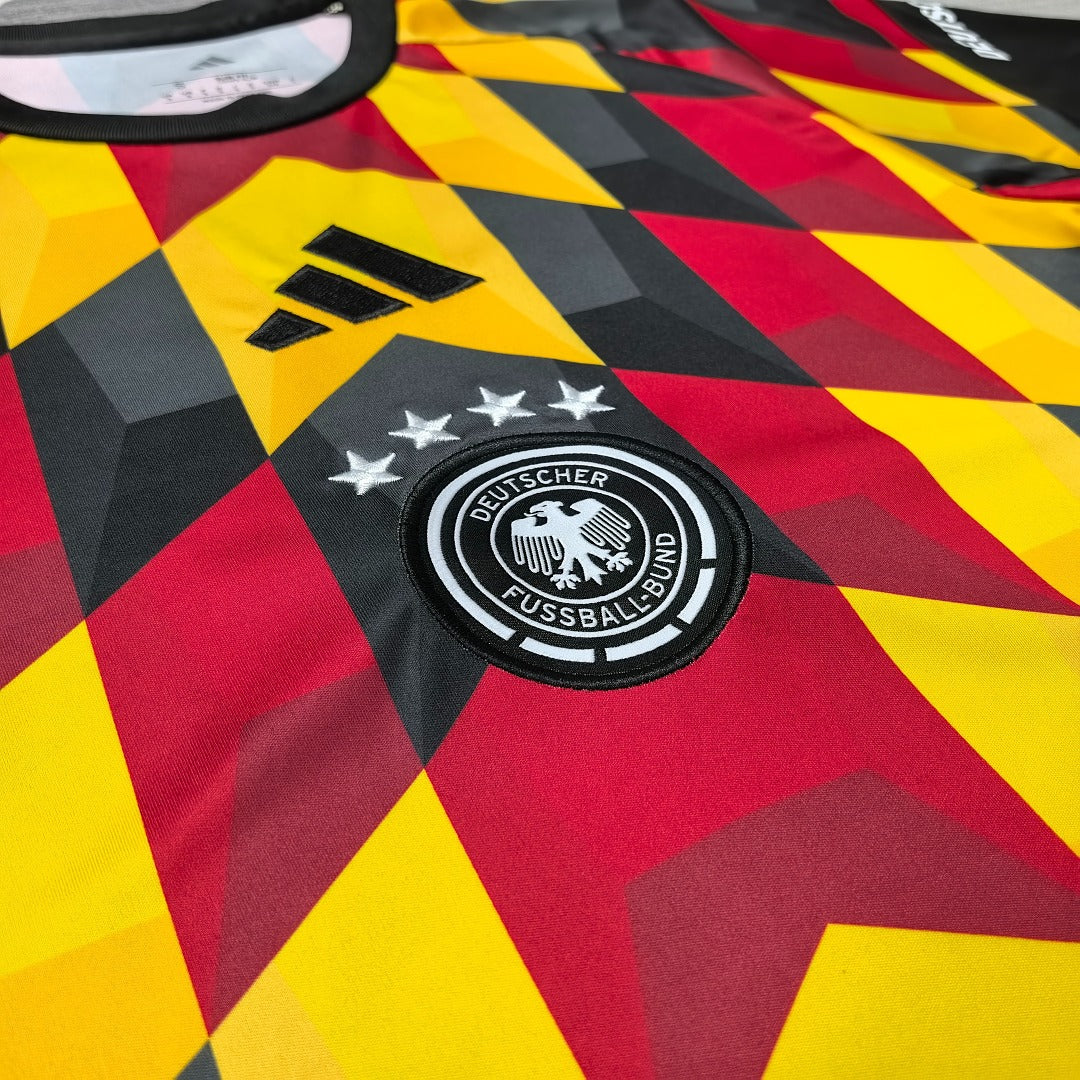 Germany Training Set 26/27 - Detail
