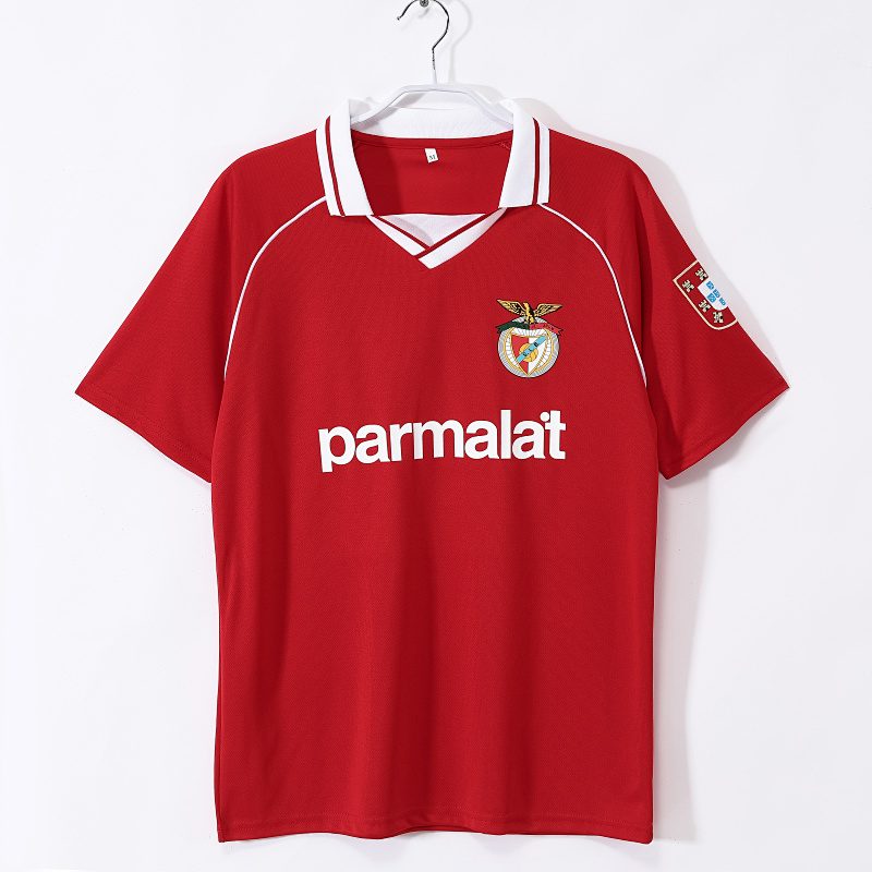 Benfica Home Jersey 1994/95 (Retro) - Front