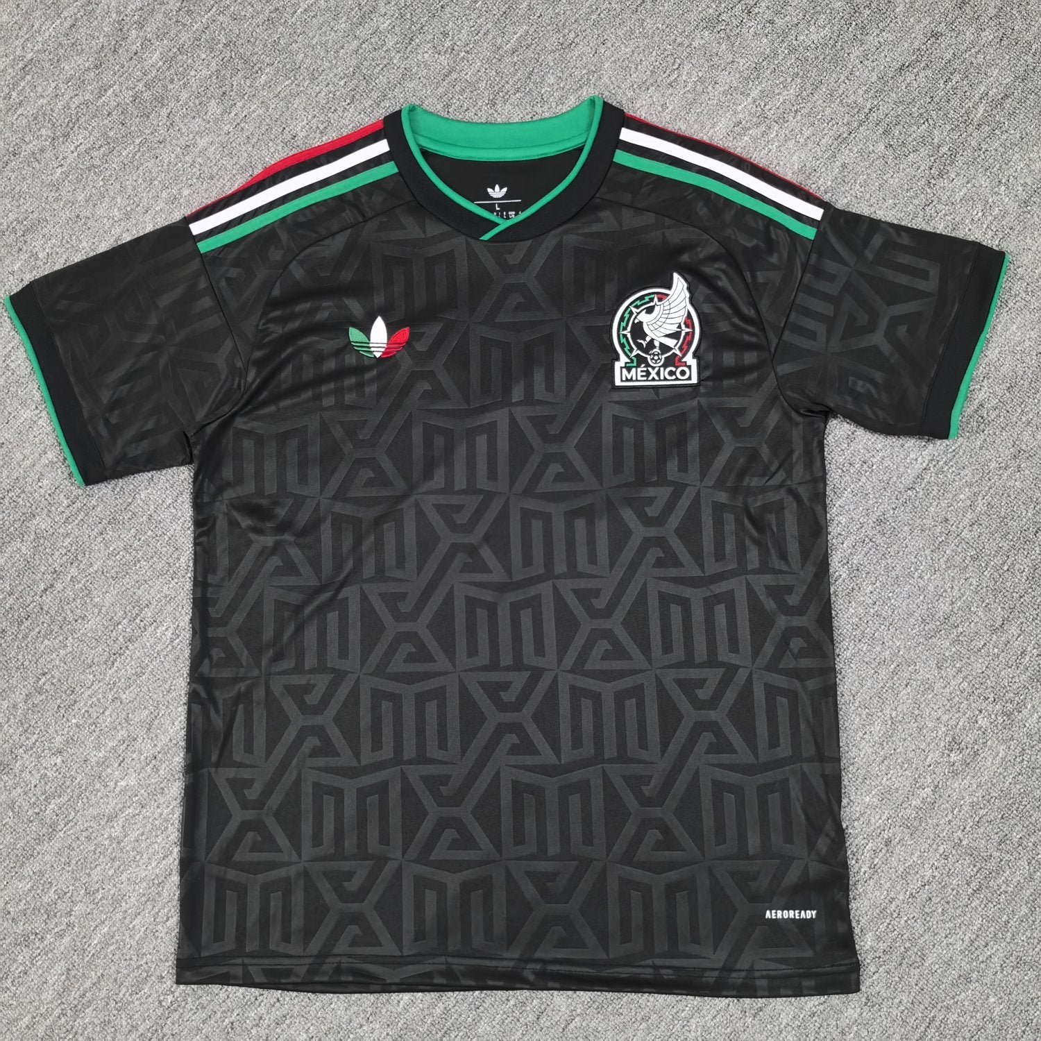 Mexico 2nd Away Jersey 2026/27 - Front
