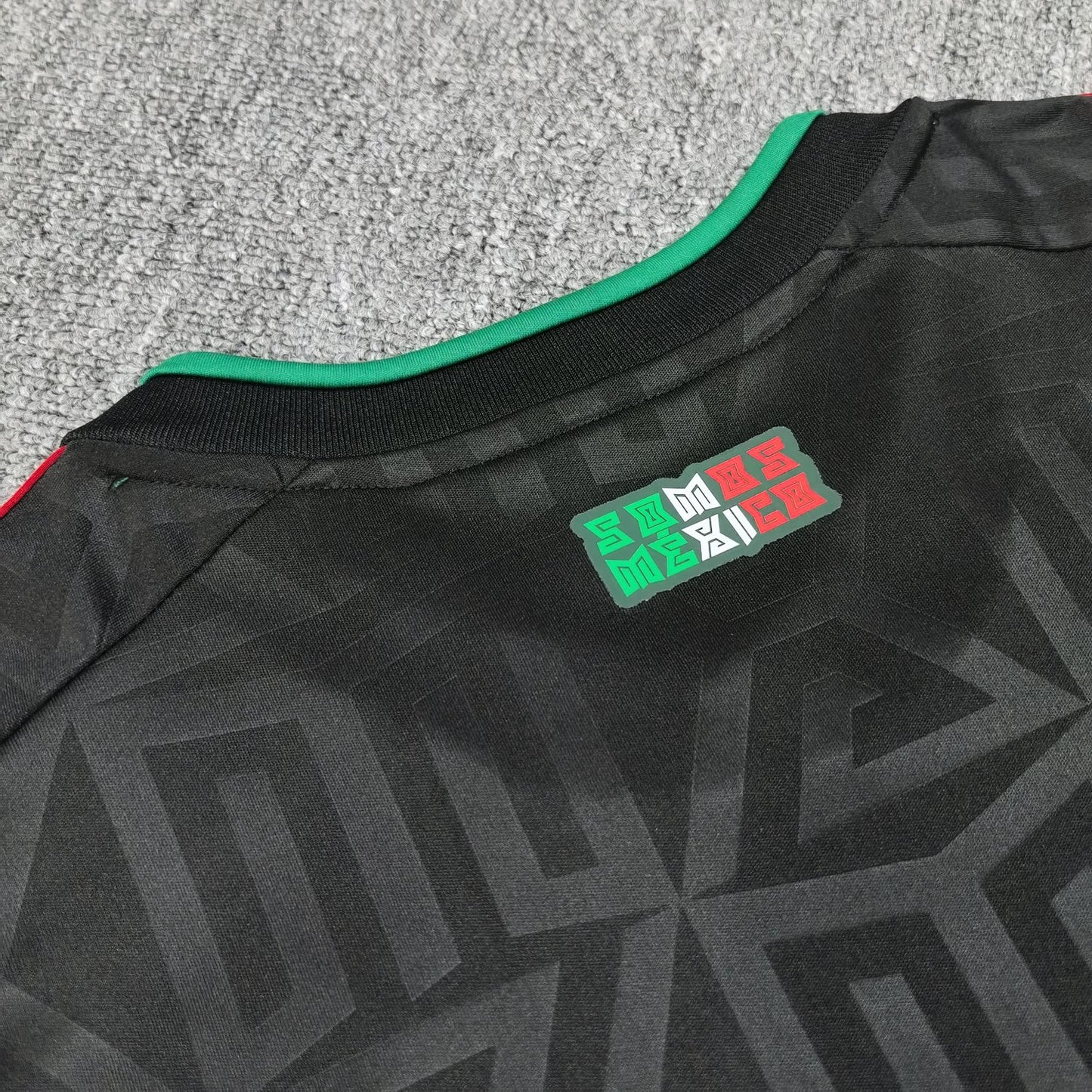 Mexico 2nd Away Jersey 2026/27 - Back