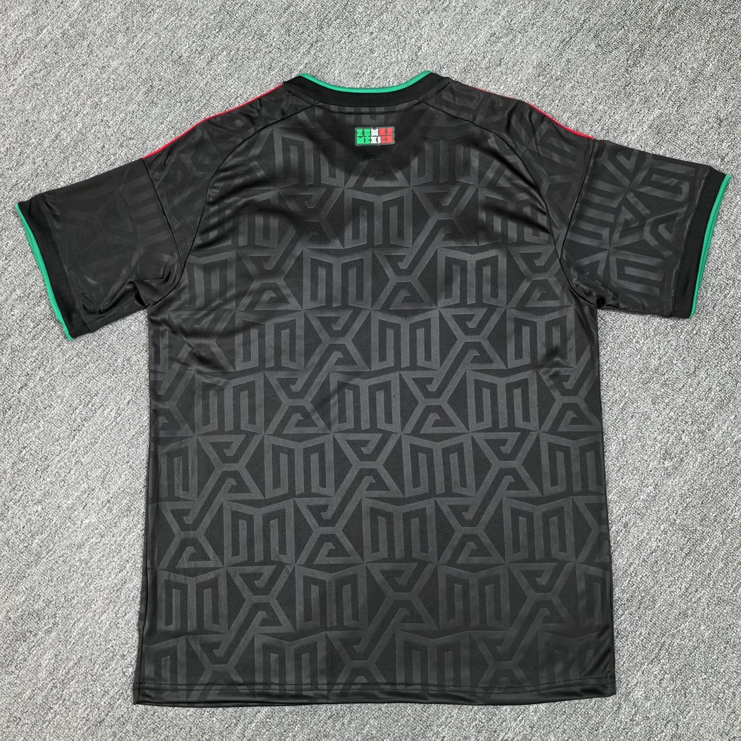 Mexico 2nd Away Jersey 2026/27 - Detail