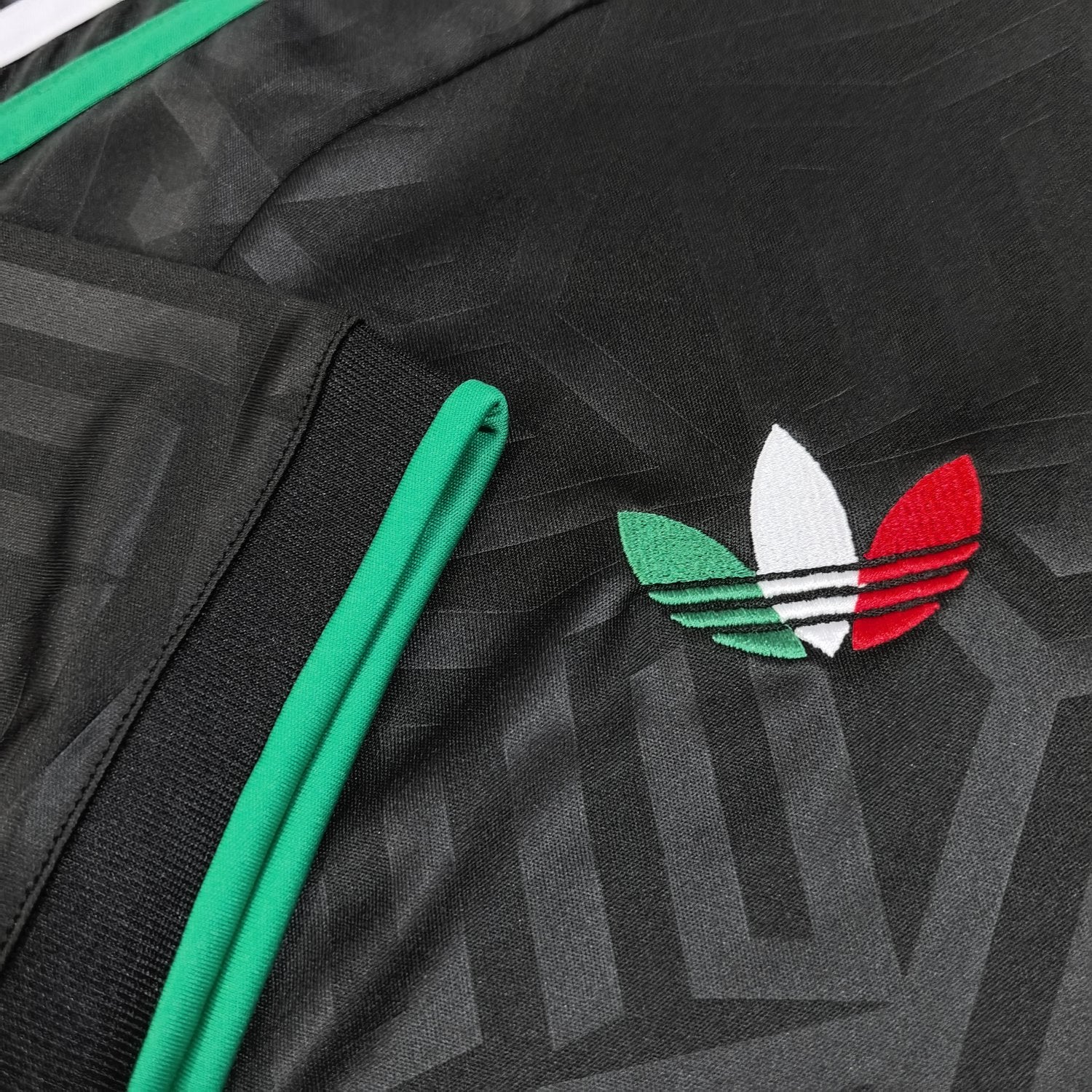 Mexico 2nd Away Jersey 2026/27 - View