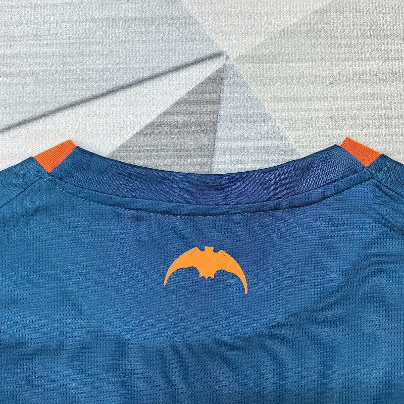 Barcelona 2nd Away Jersey 2026/27 (Light Blue)