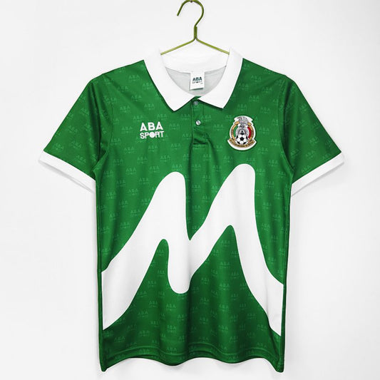 Mexico Home Jersey 1995 (Retro) - Front