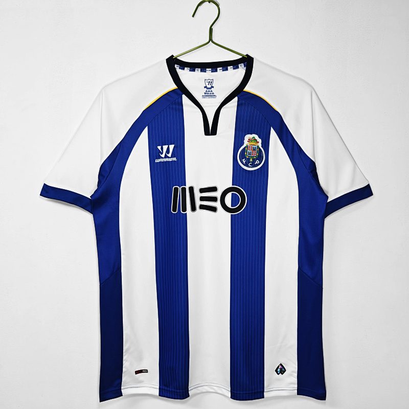FC Porto Home Jersey 2013/14 (Retro) - Front