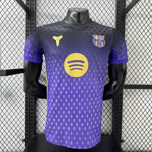 Barcelona Away x Kobe Jersey 2026/27 (Player Version)