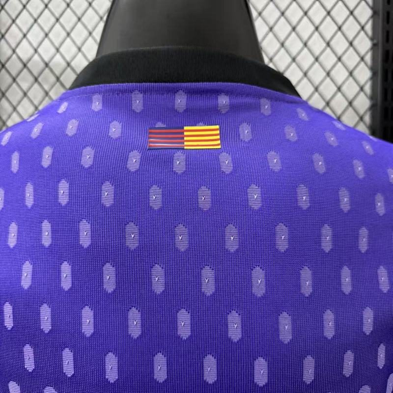 Barcelona Away x Kobe Jersey 2026/27 (Player Version)