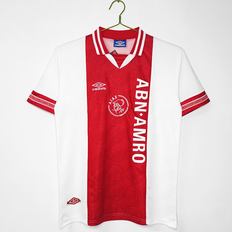 Ajax Home Jersey 1994/95 (Retro) - Front