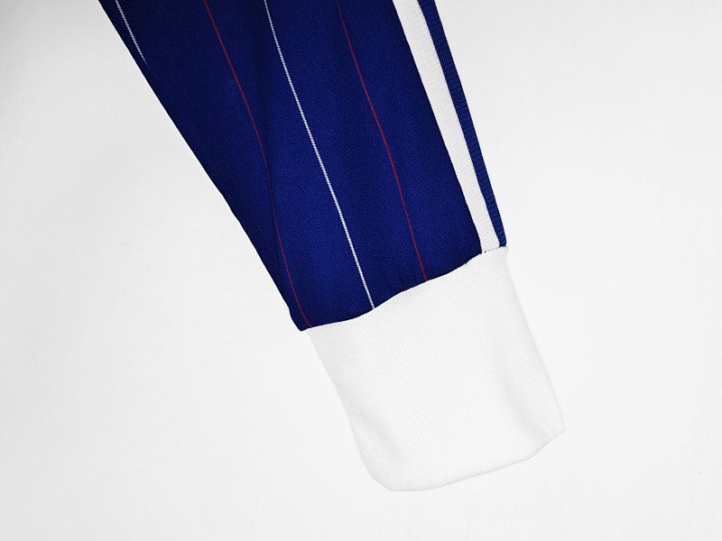 France Home Jersey 1980/82 (Retro) - Back
