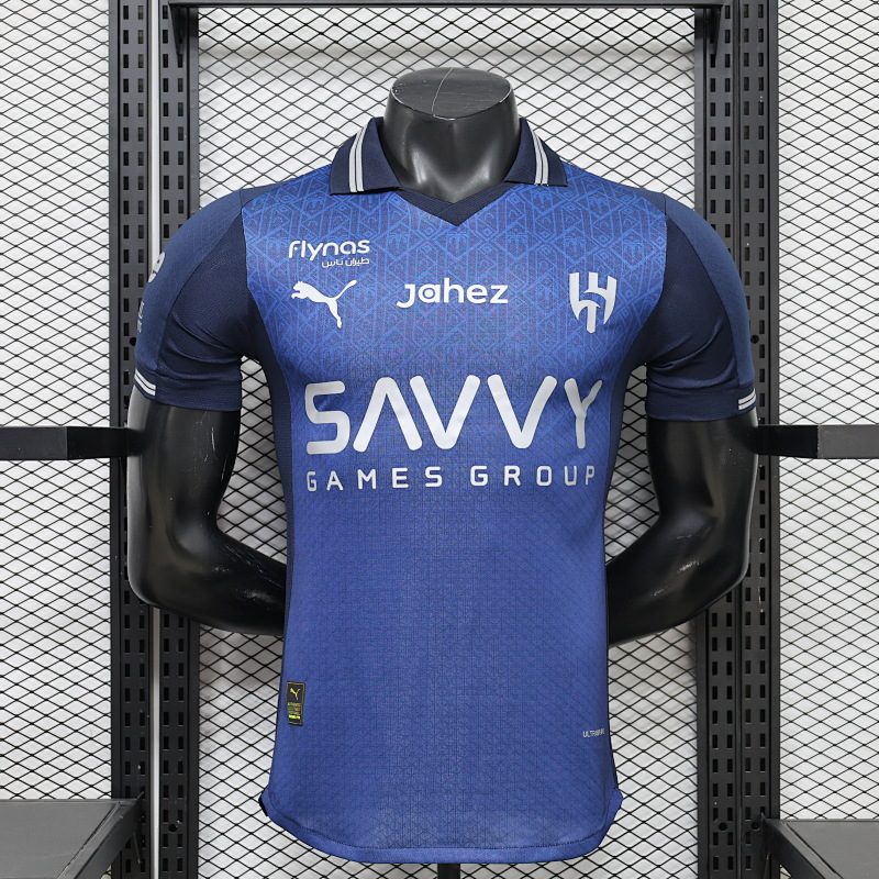 Al-Hilal Home Jersey 2026/27 (Player Version)