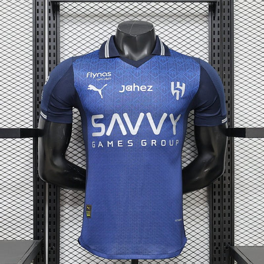 Al-Hilal Home Jersey 2026/27 (Player Version)