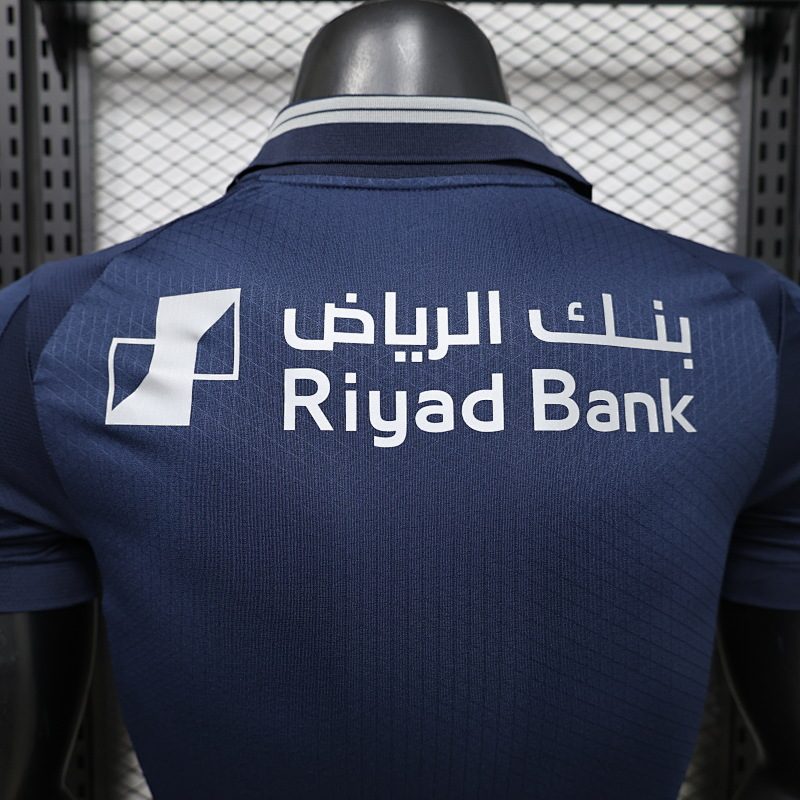 Al-Hilal Home Jersey 2026/27 (Player Version)