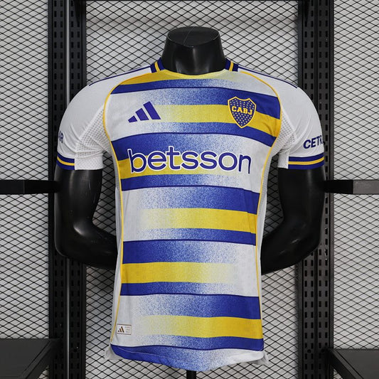 Boca Juniors Away Jersey 2026/27 (Player Version)