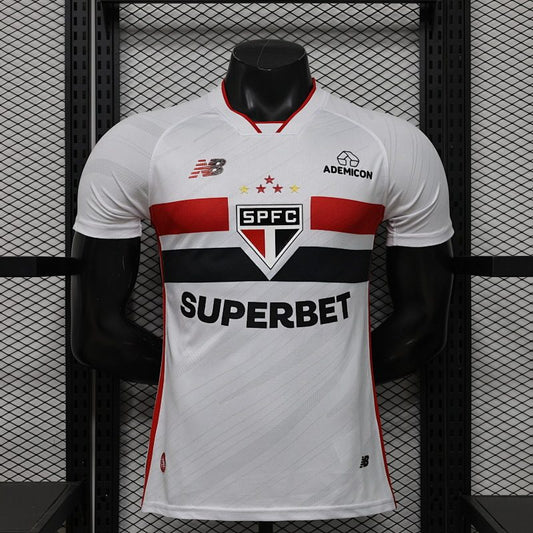 São Paulo Home Jersey 2026/27 (Player Version)