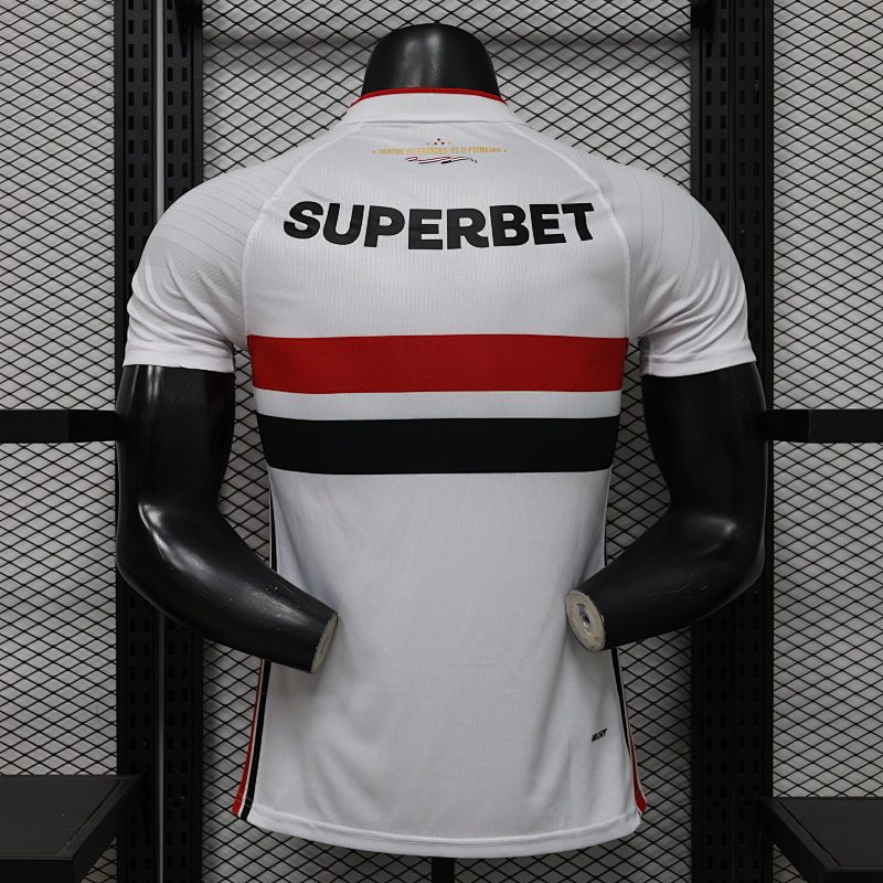 São Paulo Home Jersey 2026/27 (Player Version)