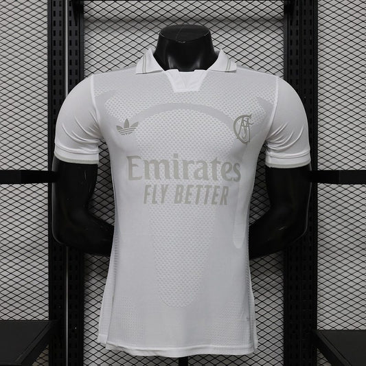 Real Madrid La Liga 125th Anniversary Special Edition Jersey 2026/27 (Player Version)