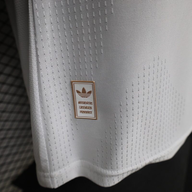 Real Madrid La Liga 125th Anniversary Special Edition Jersey 2026/27 (Player Version)