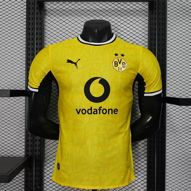 Borussia Dortmund Home Jersey 2026/27 (Player Version)
