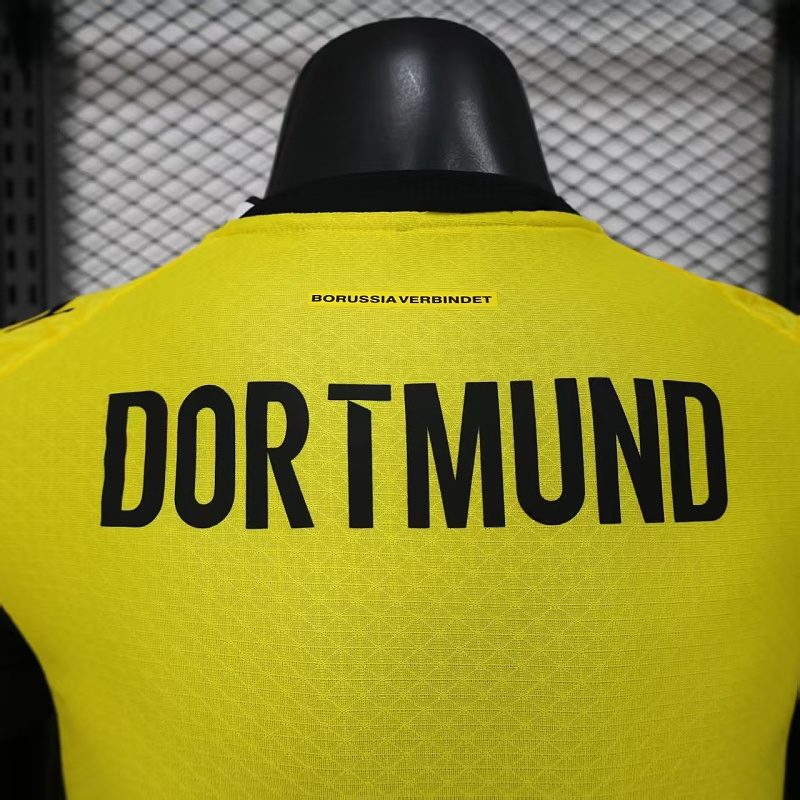 Borussia Dortmund Home Jersey 2026/27 (Player Version)