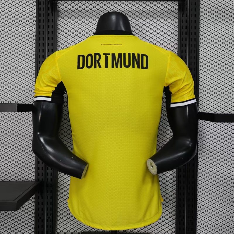 Borussia Dortmund Home Jersey 2026/27 (Player Version)
