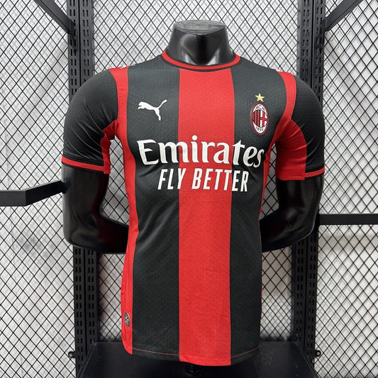 AC Milan Home Jersey 2026/27 (Player Version)