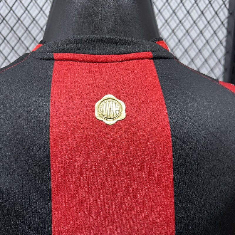 AC Milan Home Jersey 2026/27 (Player Version)