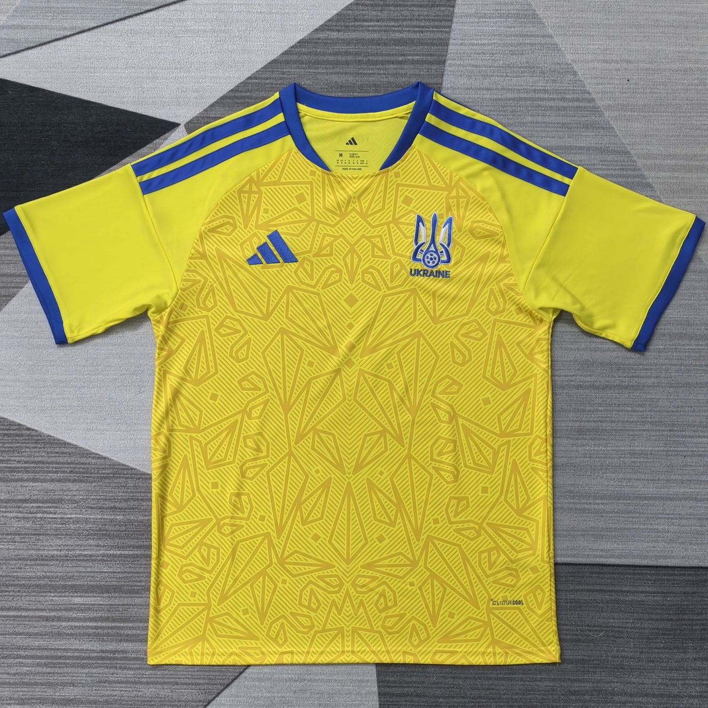 Ukraine Home Jersey 2026/27 - Front