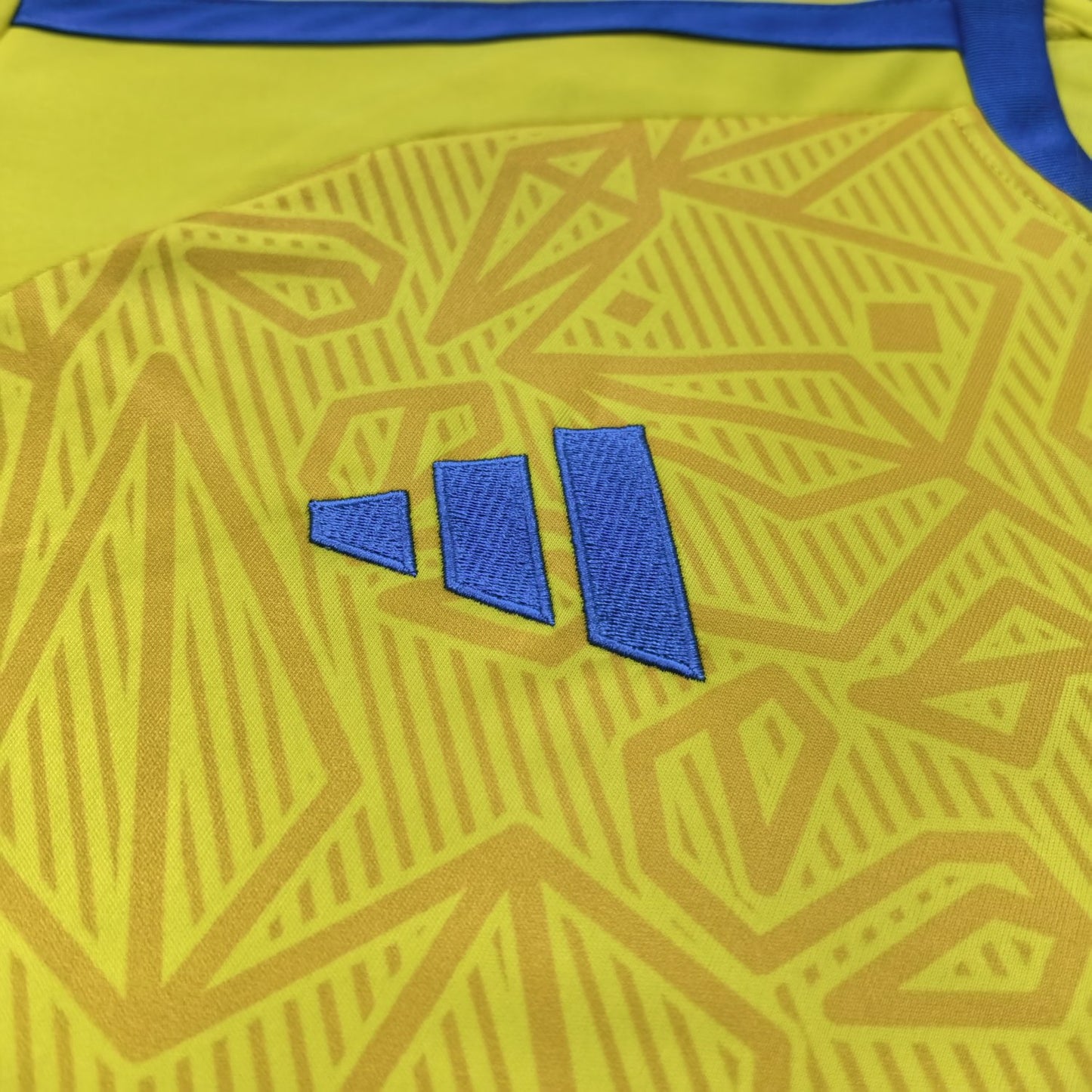Ukraine Home Jersey 2026/27 - View