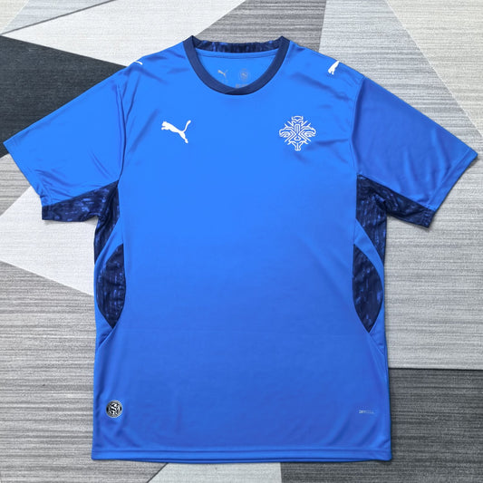 Iceland Home Jersey 2026/27 - Front