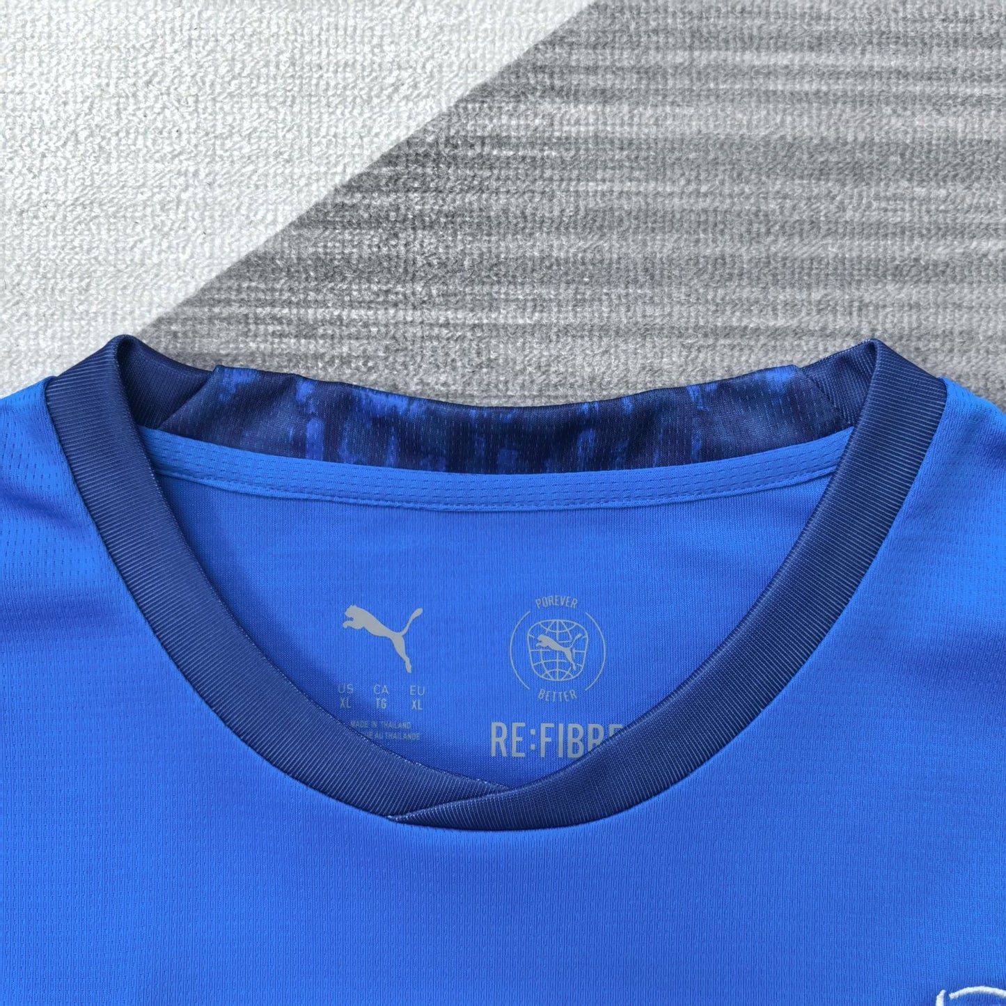 Iceland Home Jersey 2026/27 - Back